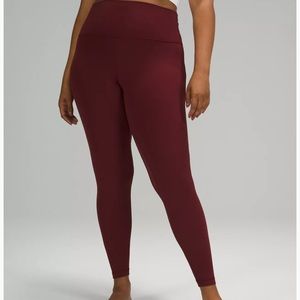 Lululemon Align™ High-Rise Pant 31" - Size: 6